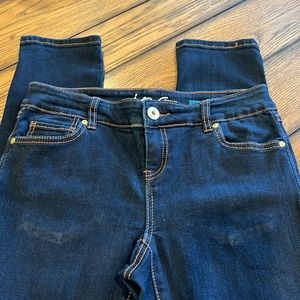 Skinny Leg Stretch Inc Denim